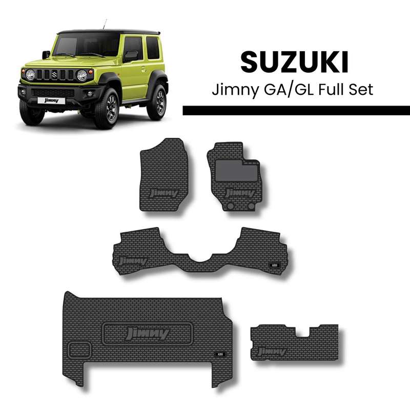 Suzuki Jimny GA & GL Full Set