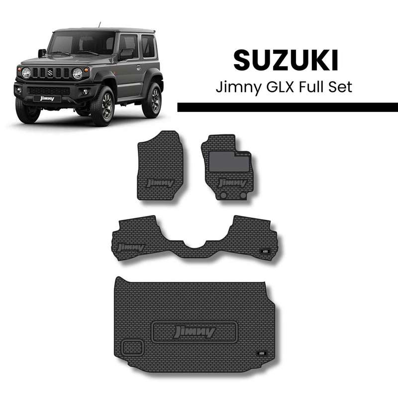 Suzuki Jimny GLX Full Set