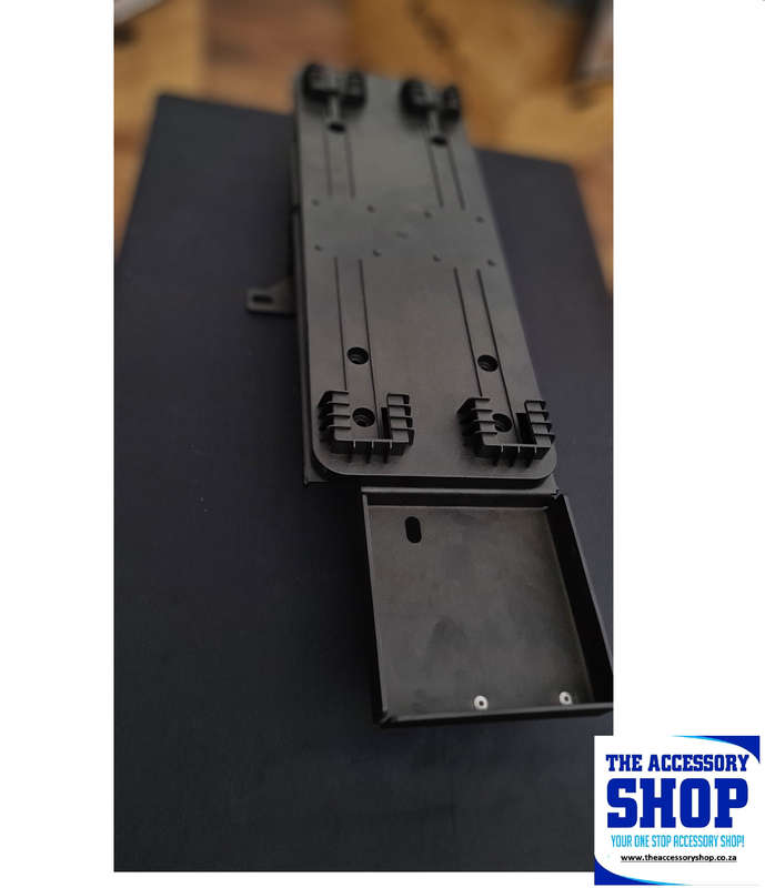 Toyota Landcruiser Manuel Flex 8l Fridge bracket