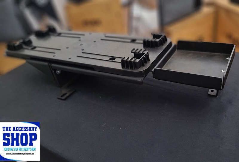 Toyota Landcruiser Manuel Flex 8l Fridge bracket