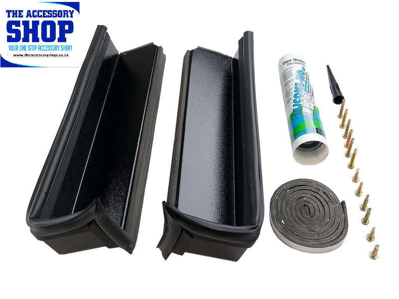 Toyota Landcruiser Dust Seal Kit 70 Series 2009-