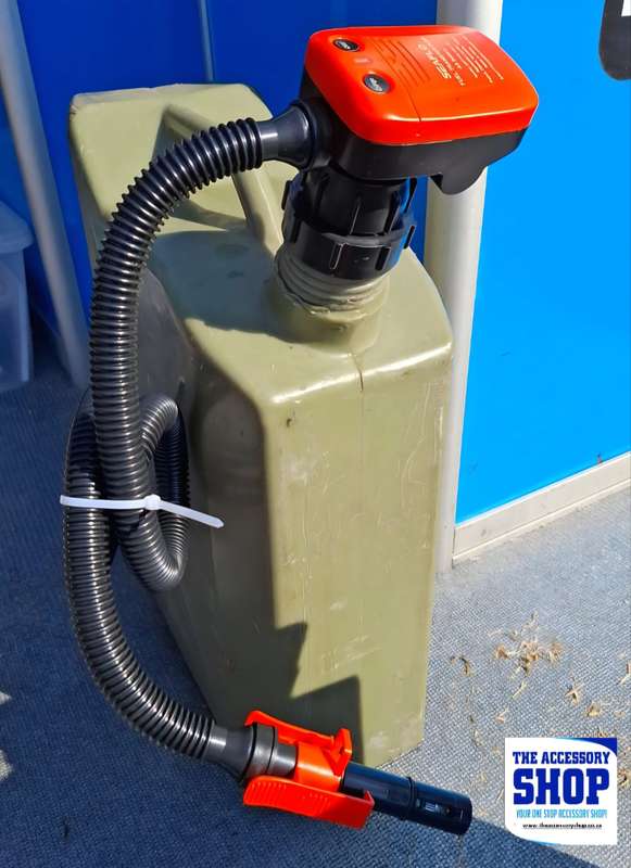 Transfer Battery Powered Pump series, Oil, Fuel, Water Seaflo