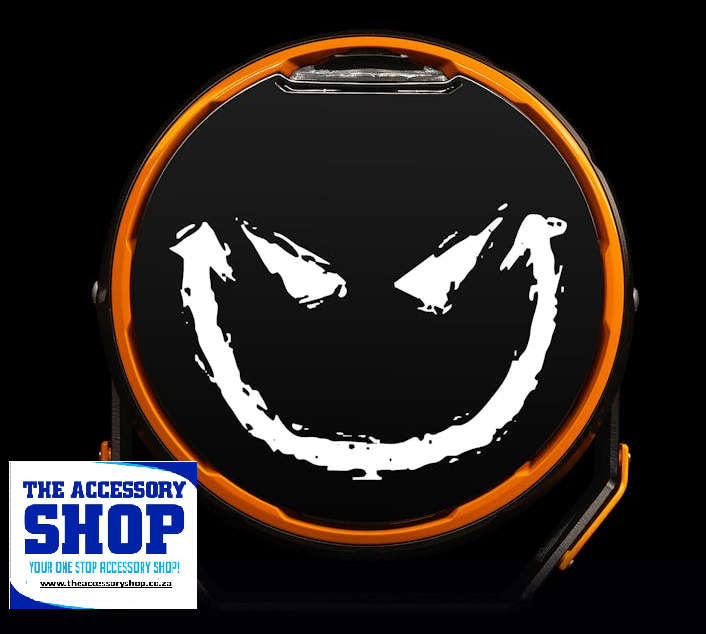Type-X Sport Plus Cover Smiley 8.5"