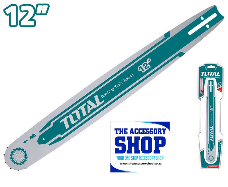 Chain Saw Bar 12inch Total Tools TGTSB51201