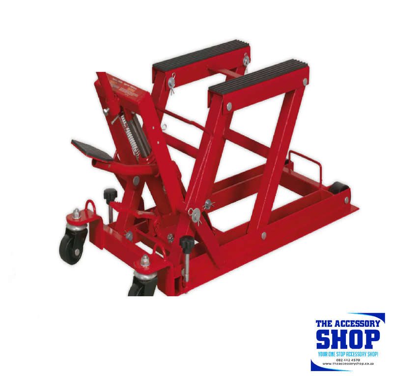 Motorcycle Lift 680kg Capacity AUTOML680