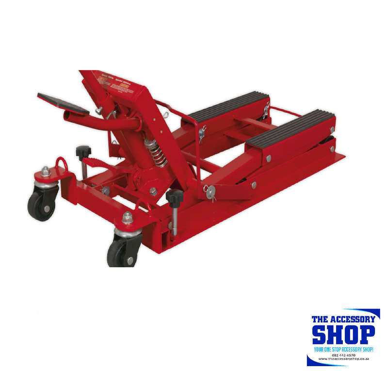 Motorcycle Lift 680kg Capacity AUTOML680