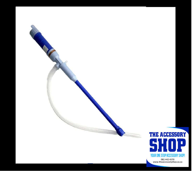 Transfer Battery Powered Pump