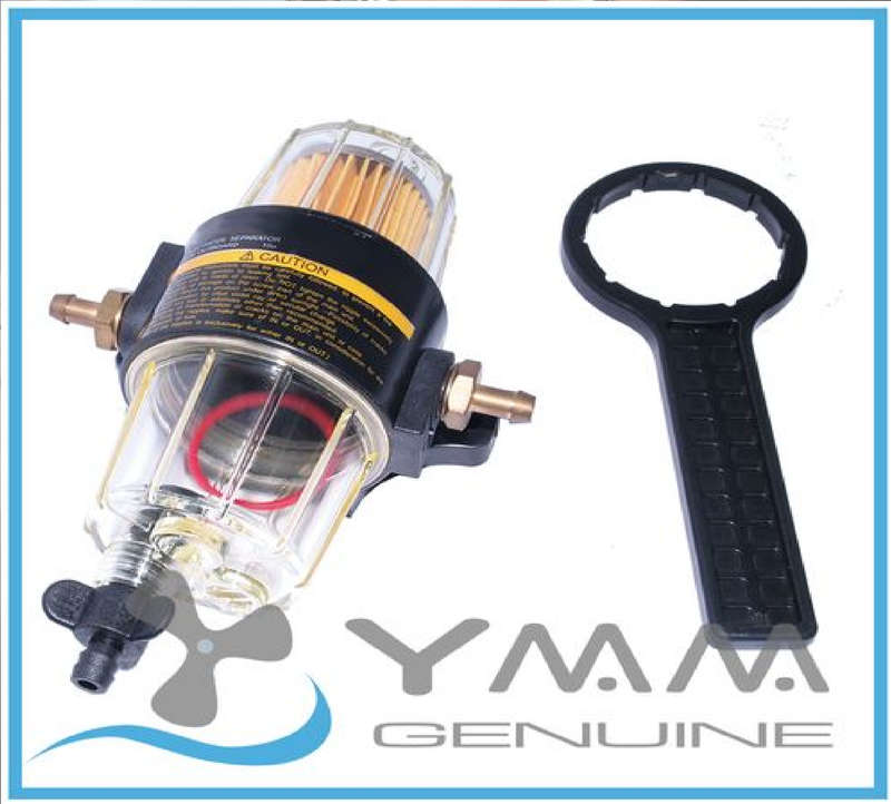 Water Separator Filter Unit For 4 Stroke Outboard engines Yamamotor
