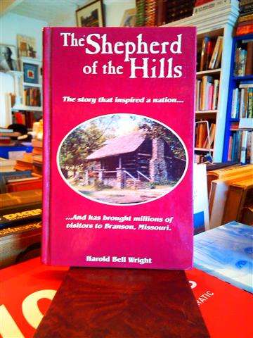 The Shepherd of the Hills  -  Harold Bell Wright