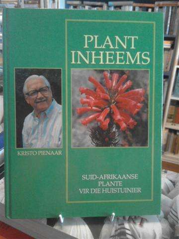 Plant Inheems - Kristo Pienaar