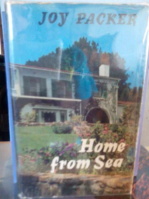 Home from Sea - Joy Packer