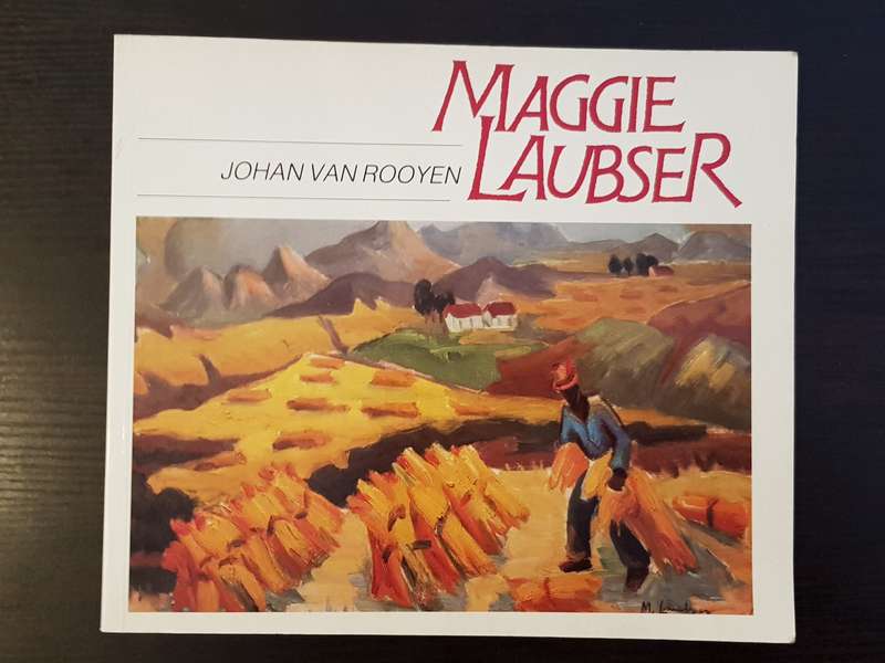 Maggie Laubser - Johan van Rooyen - 323kg