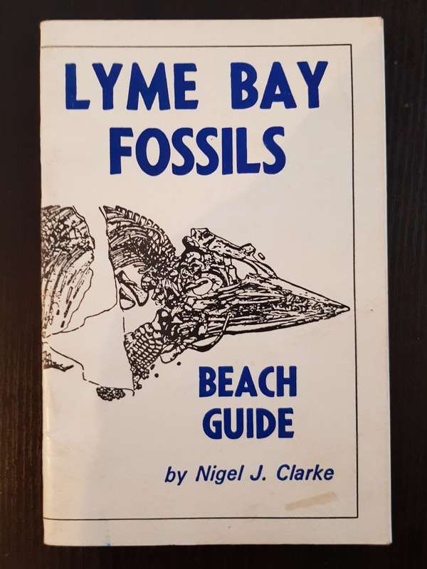 Lyme Bay Fossils: Beach Guide - Nigel J. Clarke