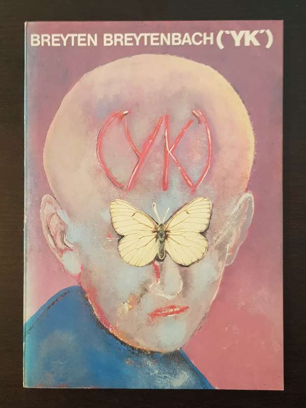 YK - Breyten Breytenbach