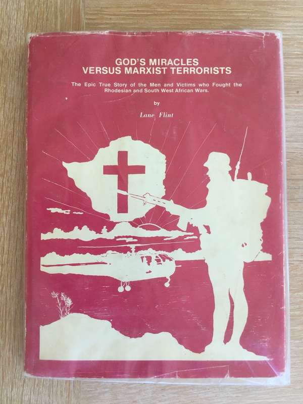 God's Miracles Versus Marxist Terrorists - Lane Flint