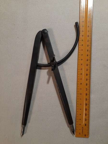 Old Circlip Pliers Diamond Logo
