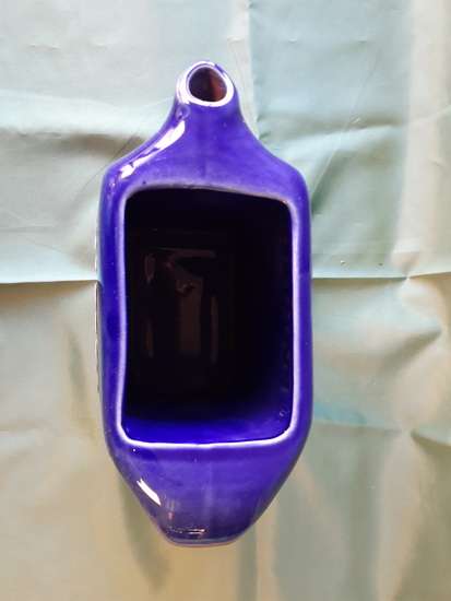 SA Ceramics Bar Jug Martell Brandy - Colwyn Ceramics South Africa