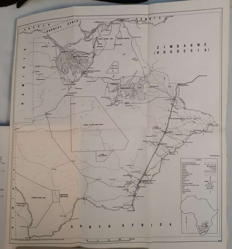 The Ciskei at Independence.   South African History  1981