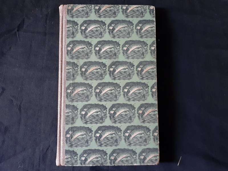 The Compleat Angler - Peter Pauper Press USA 1947