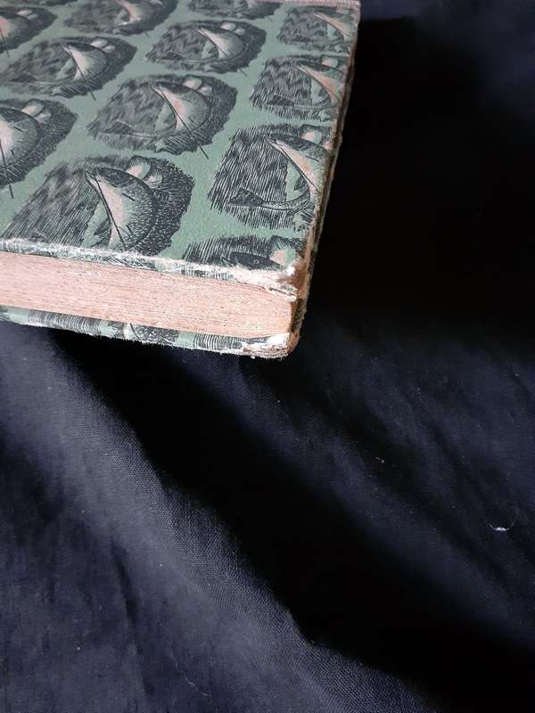 The Compleat Angler - Peter Pauper Press USA 1947