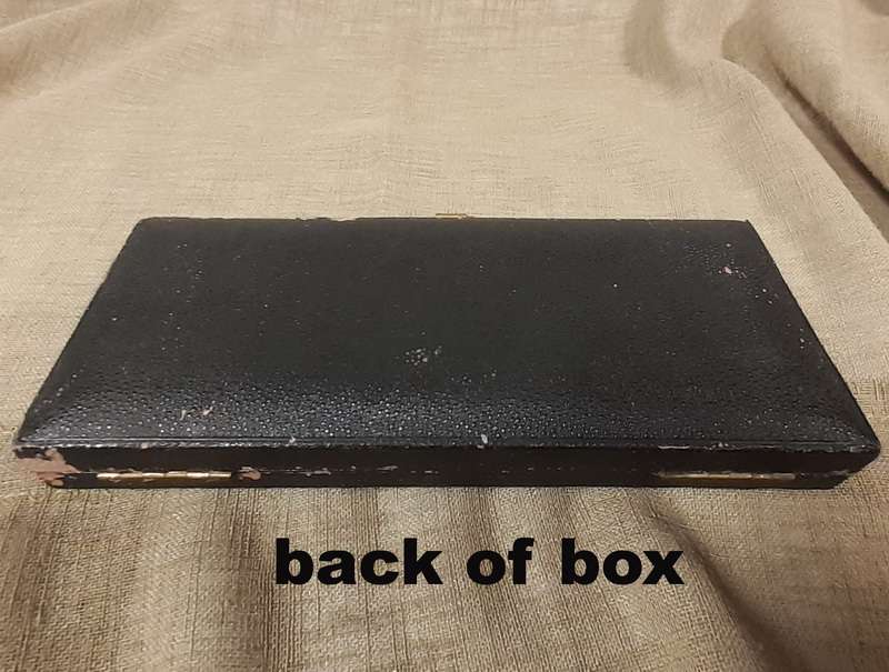 Epns boxed spoon and fork - childs