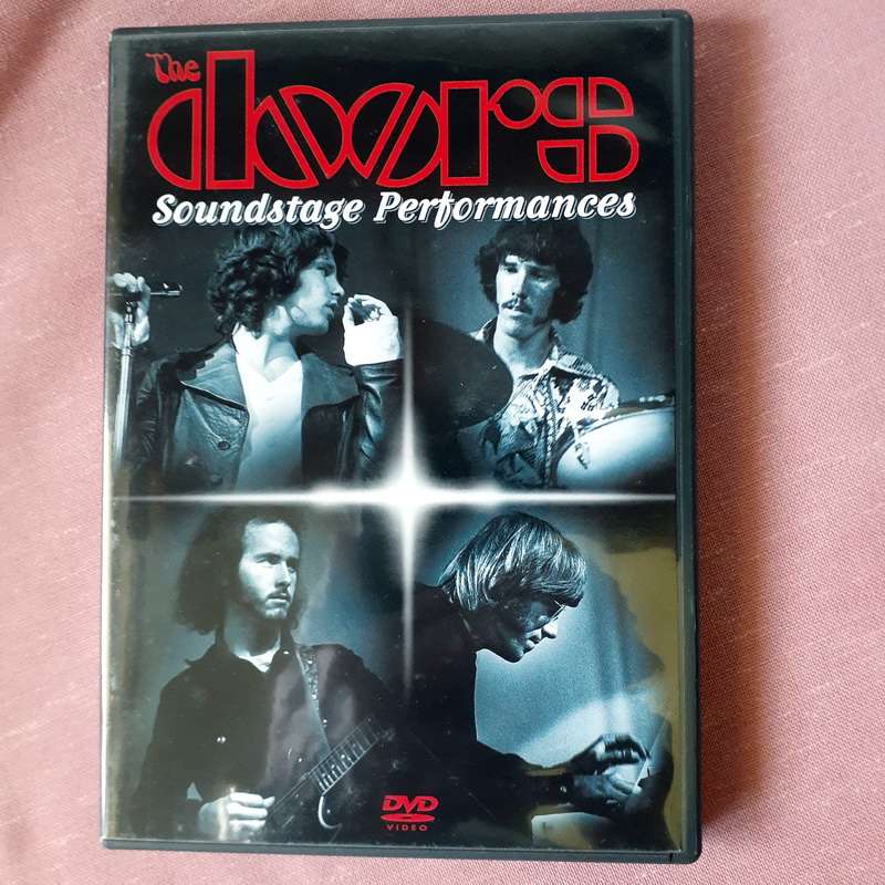 The Doors  - 3 DVD Box Set