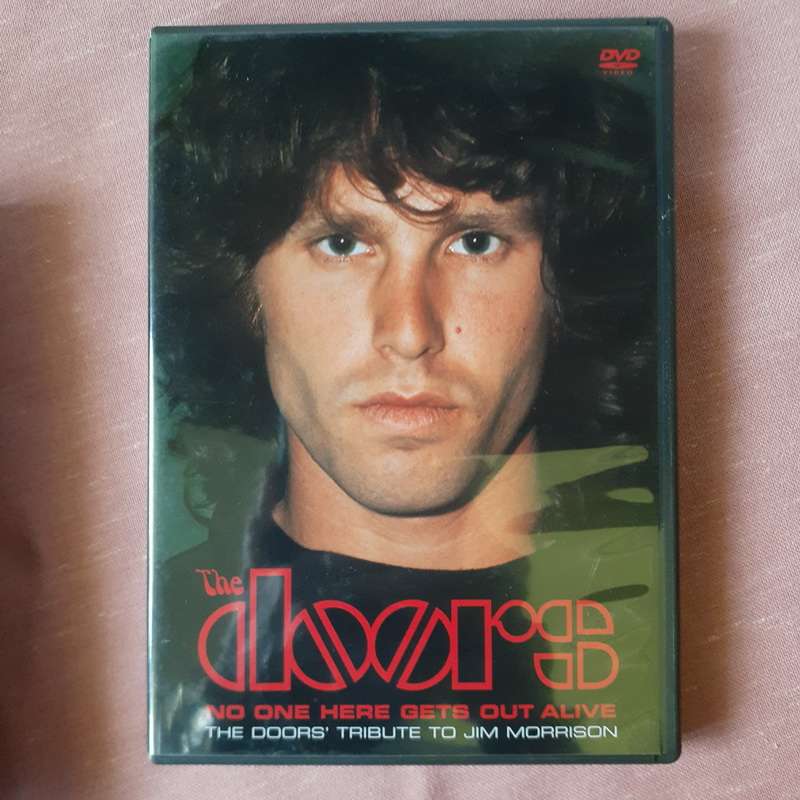 The Doors  - 3 DVD Box Set