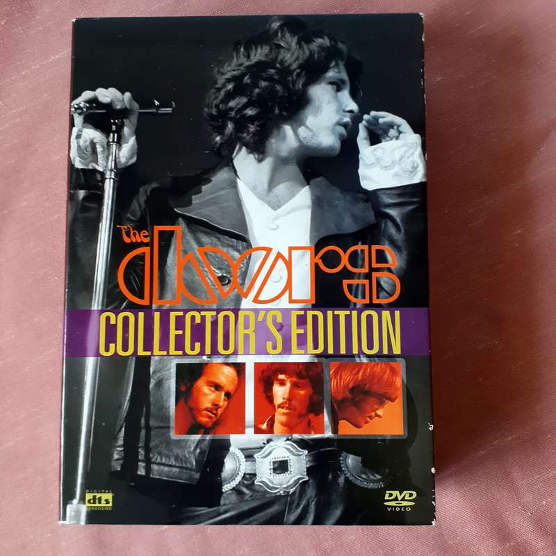 The Doors  - 3 DVD Box Set