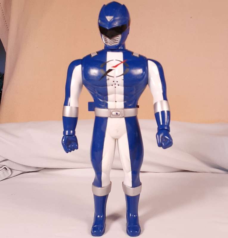 Power Ranger Battery Powered  IMC walkie talkie toys TM &amp; BVS  26 cms