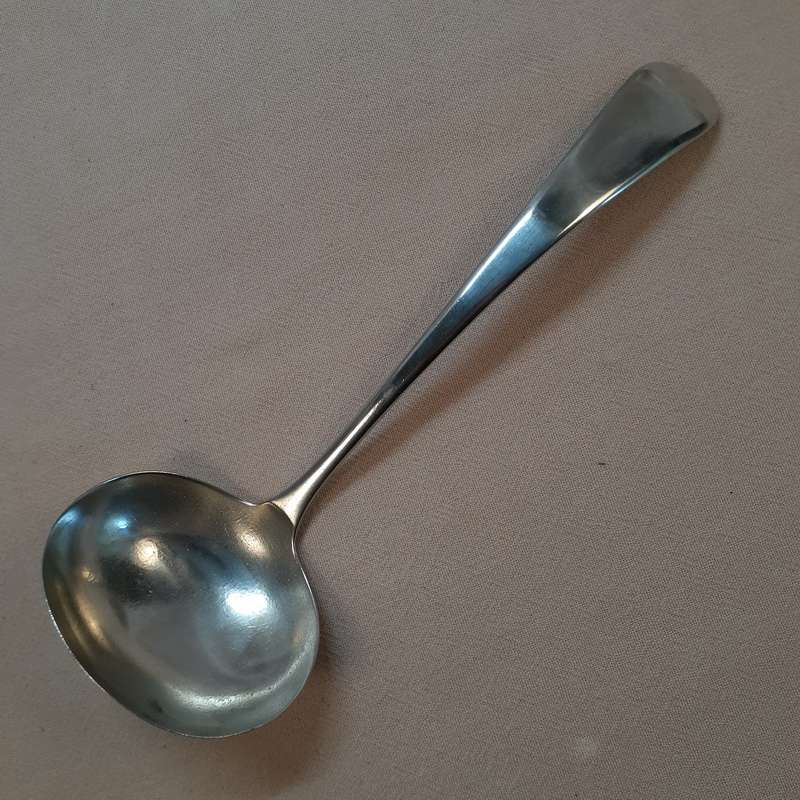 Soup Ladle - large - Van Riebeck Plate