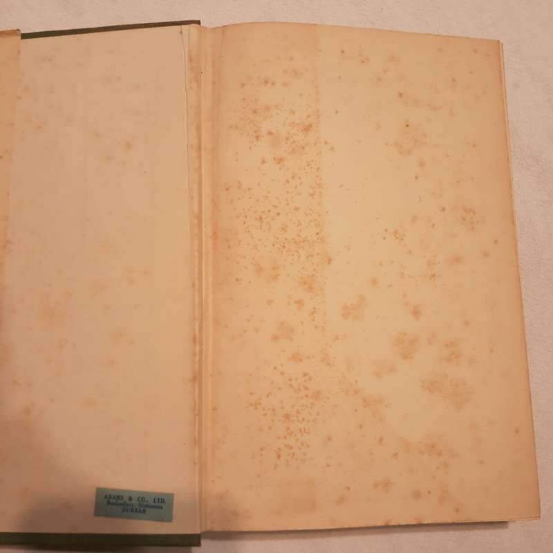 Wild Life in South Africa - J Stevenson-Hamilton - second ed 1950