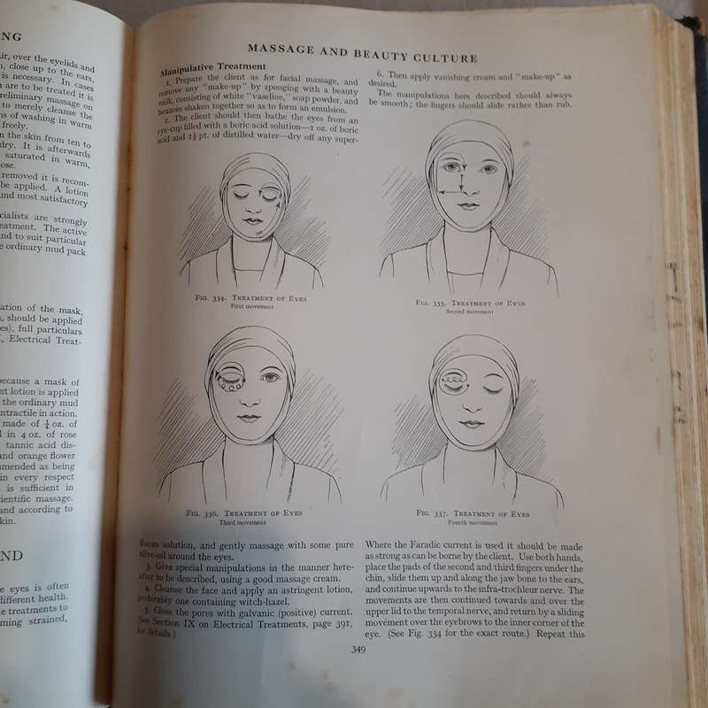 Art and craft of hairdressing - second ed. - Gilbert A Foan - 623 pages