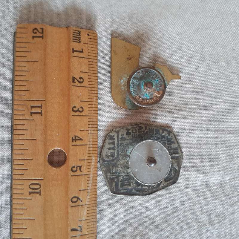 Enamel Pins - Polish Ski Rally 1969 and other 1980