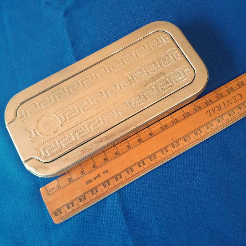 Rolls Razor Sharpening set - vintage mens shaving set
