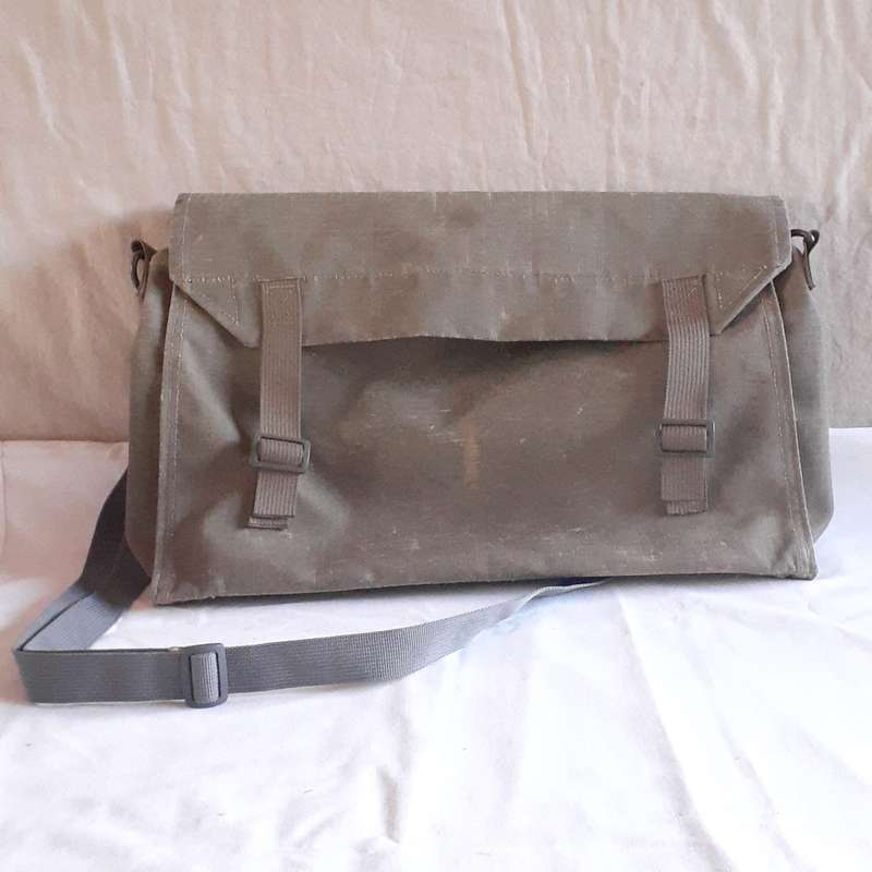 Army Despatch Messenger Bag - Canvas