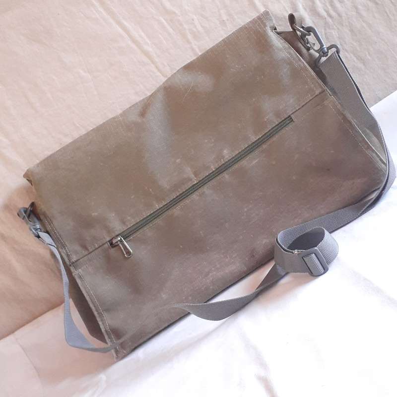 Army Despatch Messenger Bag - Canvas