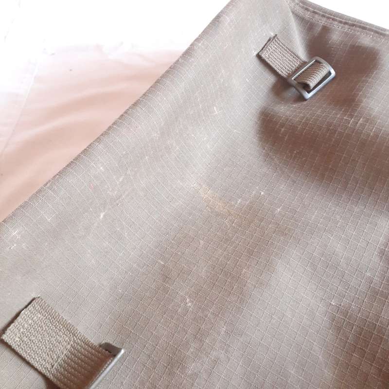 Army Despatch Messenger Bag - Canvas