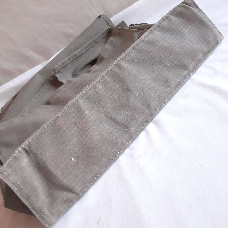 Army Despatch Messenger Bag - Canvas