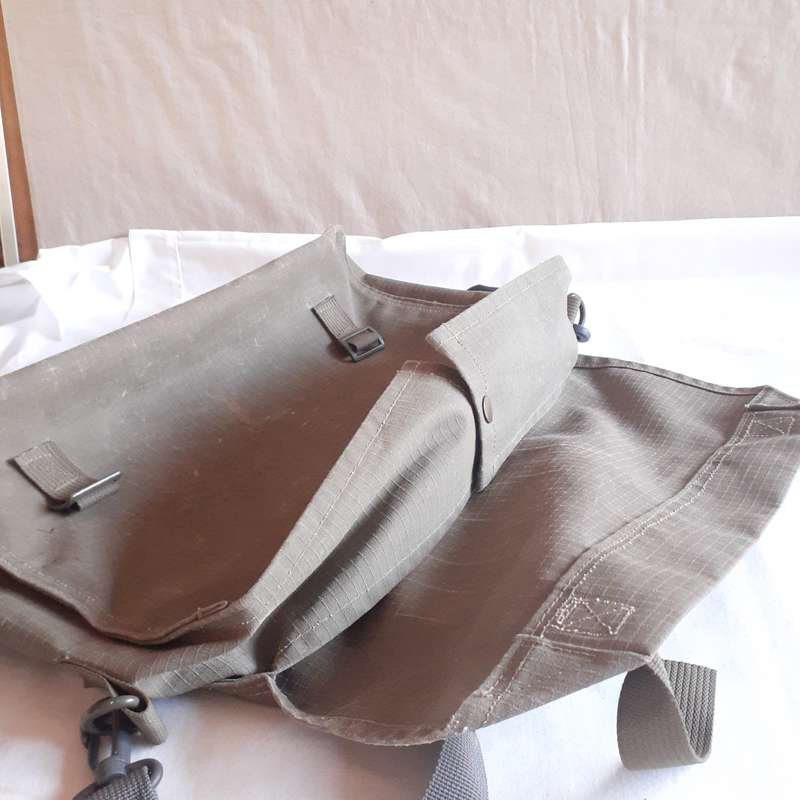 Army Despatch Messenger Bag - Canvas