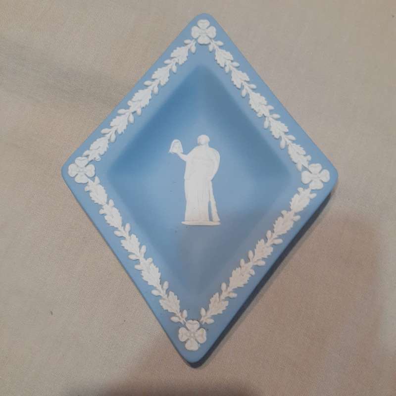 Wedgewood jasperware pin tray