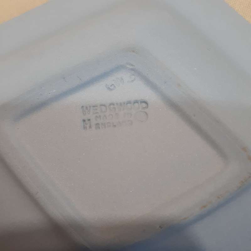 Wedgewood jasperware pin tray