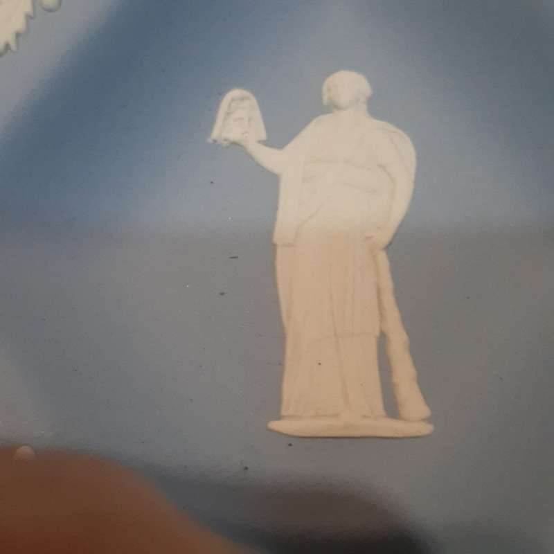 Wedgewood jasperware pin tray