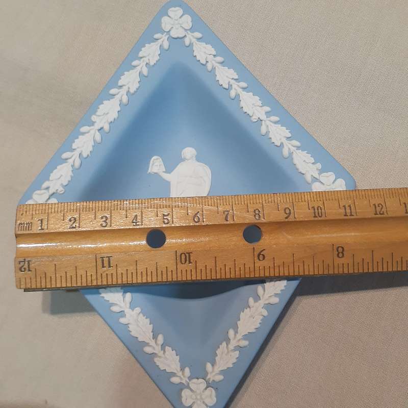 Wedgewood jasperware pin tray