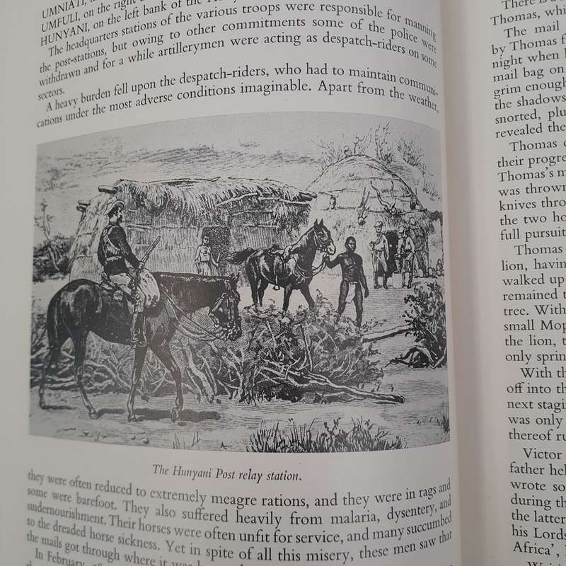 Rhodesia a Postal History  -  R C Smith - Printed in Rhodesia 1967?