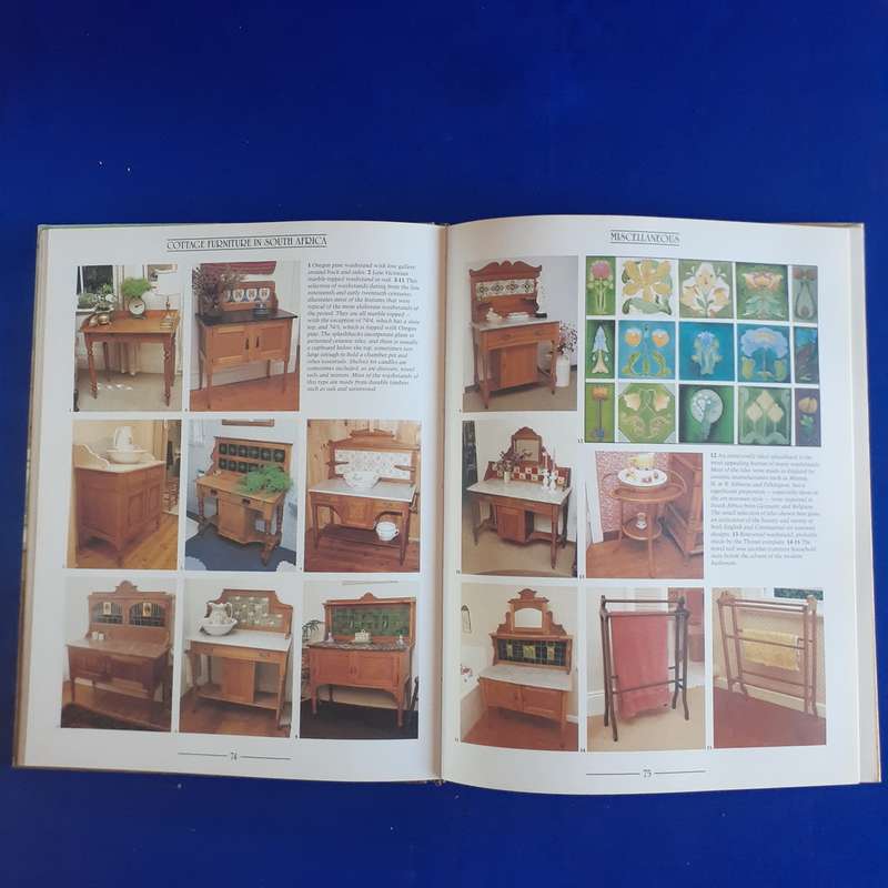 Cottage furniture in South Africa  John Kench - Ralph Mothes