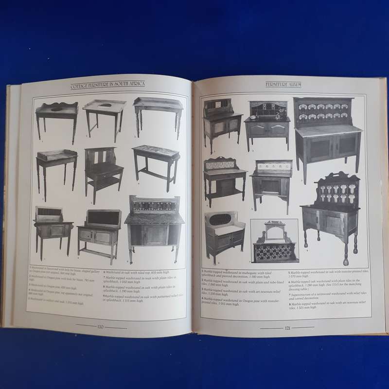 Cottage furniture in South Africa  John Kench - Ralph Mothes