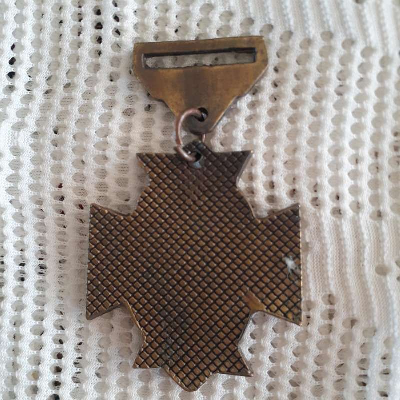 Zulu War 1879 commemorative badge - 2006  Isandlwana Rorke's Drift