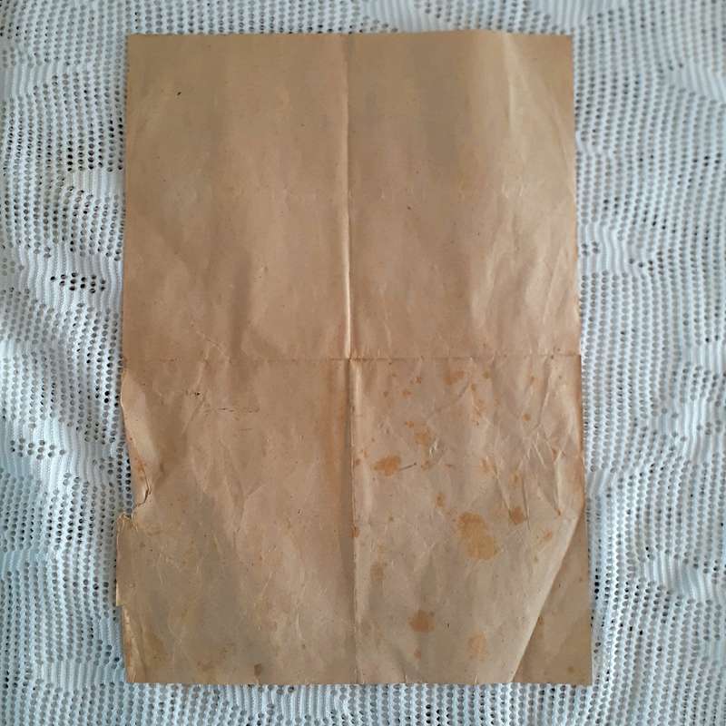 WW2 antifascist italian leaflet - original