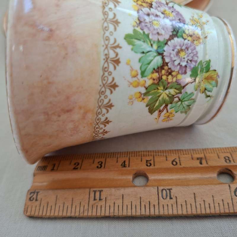 Tea trio - James Kent - Fenton - Floral design