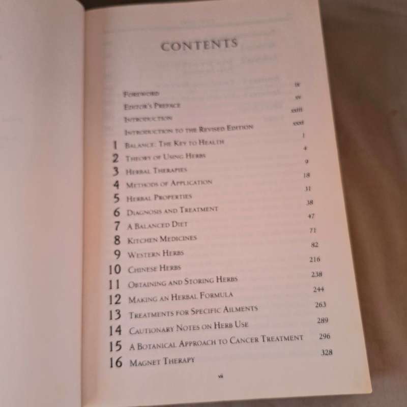 The Way of Herbs - Michael Tierra  -  Herbal Remedies for Natural Health and Healing